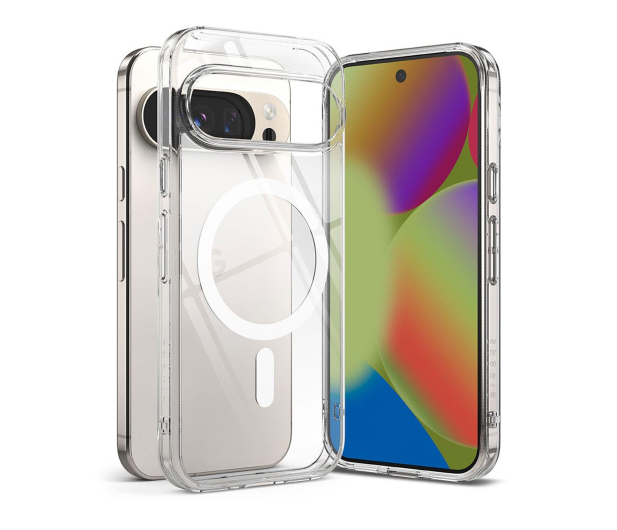 Ringke Fusion Magnetic Magsafe Google Pixel 10 / 10 Pro Clear 8800293857020 - 1354431 - zdjęcie